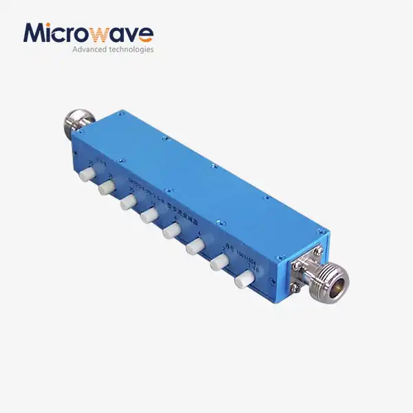 Coaxial Variable Attenuator 